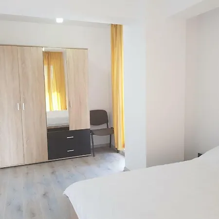 Apartment Strada Milano 21 Constanta
